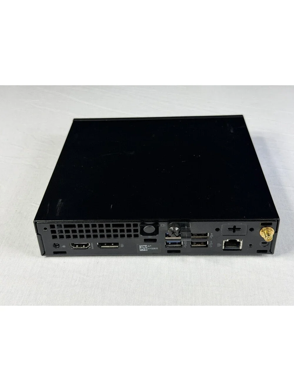 Dell Optiplex 3070 Micro Intel Core i5-9500T 2.2GHz 8GB RAM / No Ac Adapter